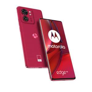 Motorola Edge 40 256GB 8GB 5G Smartphone (50mp, 68w Charge, 144Hz, pOLED) - £306 + £10 Top-up