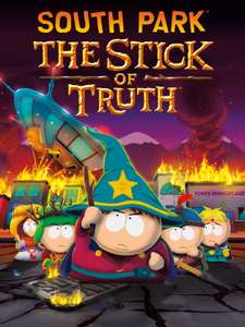 South Park: The Stick of Truth (Nintendo Switch) £11.09 @ Nintendo eShop