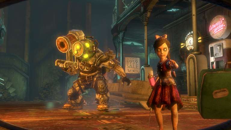 Bioshock The Collection for switch £10.99 at cdkeys.com