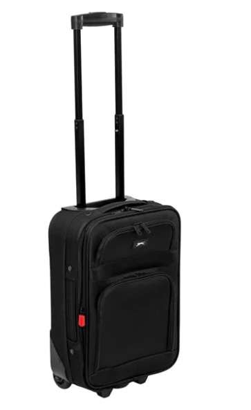 Slazenger Trolley Suitcase 47cm - £12.99 + £4.99 Delivery @ Sports Direct