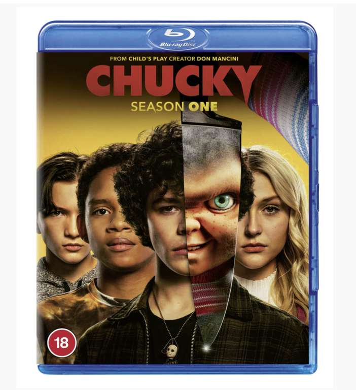 Chucky: Season One Blu-ray