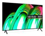 LG OLED48A26LA 48" 4K Smart OLED TV with webOS, £594 with voucher (UK Mainland) @ cramptonandmoore ebay