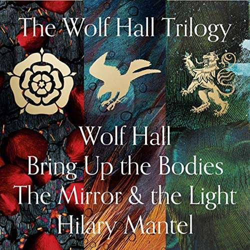 Audible Daily Deal - Wolf Hall Trilogy for £1.99 @ Audible (Members Only)