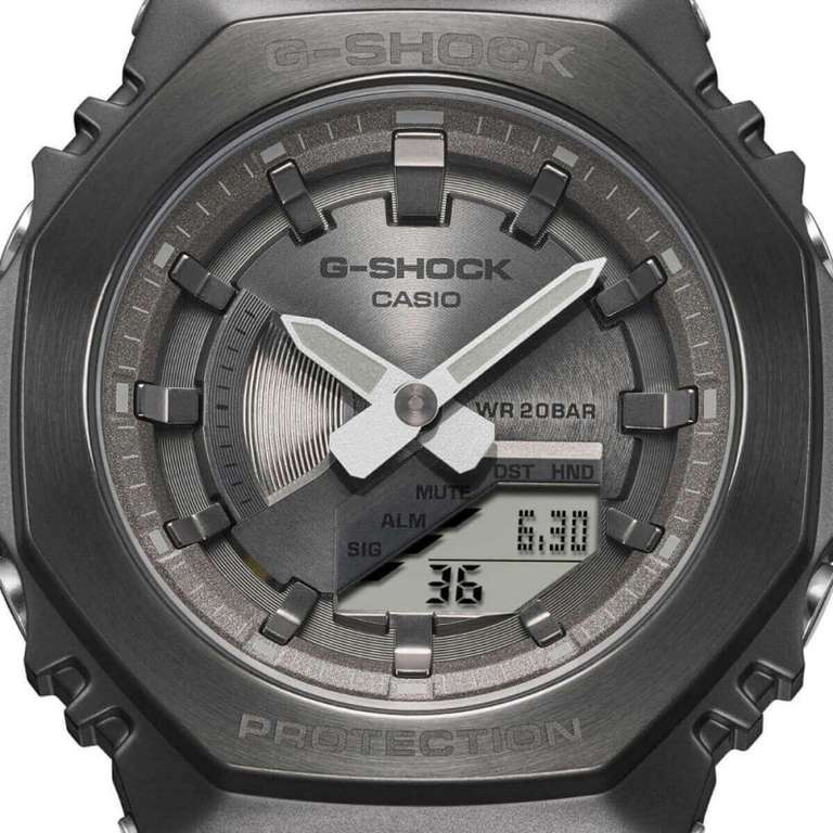 Casio G-Shock Watch GM-S2100MF-1AER £79.99 @ Watches2u