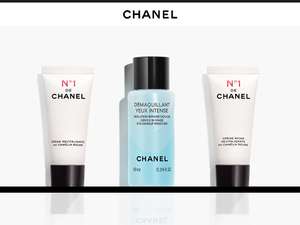 Free Sample Revitalising Skincare Set by Chanel