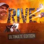 [Steam/DRM-Free] RIVE: Wreck, Hack, Die, Retry! PC (shooter/platformer) - PEGI 12 - 54p (43p with Humble Choice) @ Humble Bundle