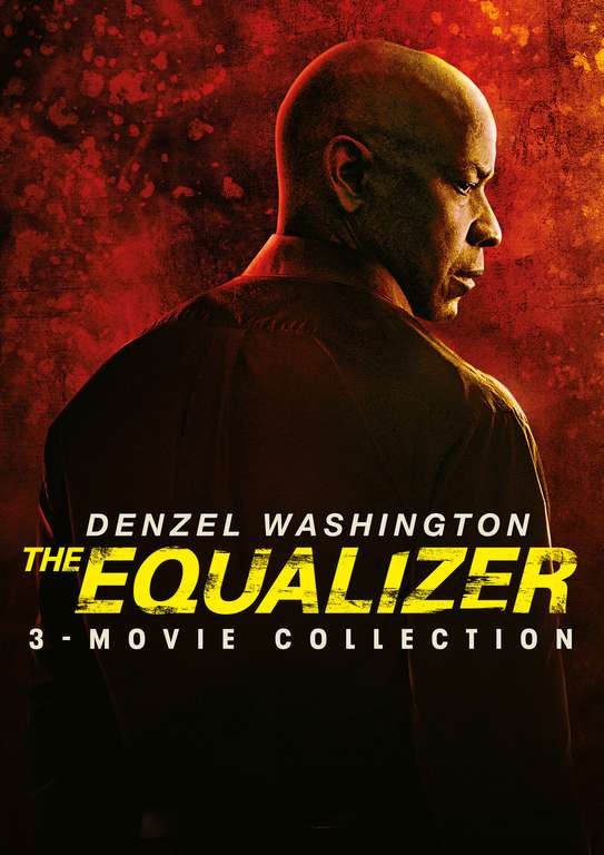 The Equalizer 3-Film Collection (4K)