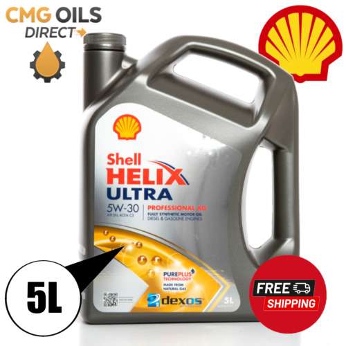 2x 5L Mannol Fully Synthetic Engine Oil Longlife 3 5w30 LL04 AUDI VW 504/507C3 £35.18 (UK Mainland Select Areas) @ carousel_car_parts/ebay