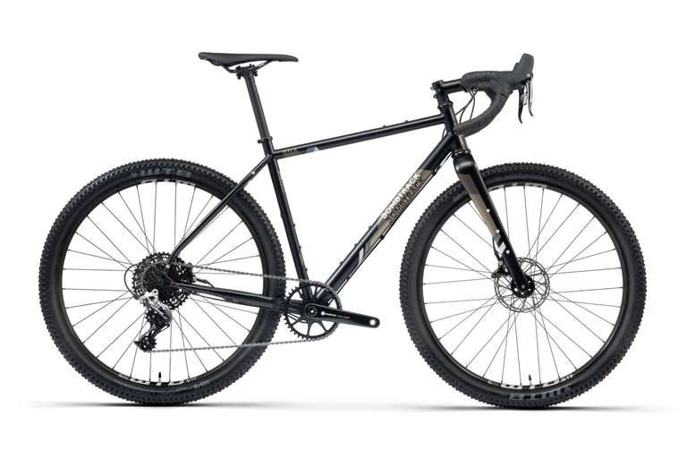 Bombtrack Hook EXT Matt Black MY22 Bike - £1460 @ Lyon Equipment