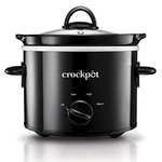 Crockpot Slow Cooker Removable Easy-Clean Ceramic Bowl 1.8L Small Slow Cooker £14.99 @ Amazon