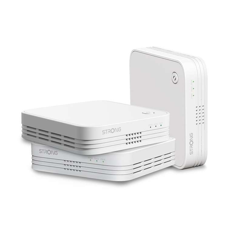 STRONG ATRIA AC1200 Whole Home Mesh WiFi System (3 Pack) - £39.99 at Currys