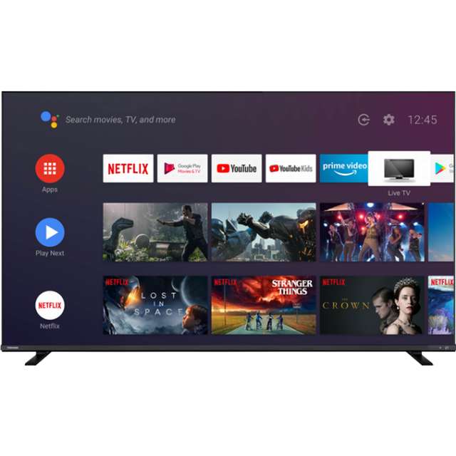 Toshiba 55qa4c63db 55 Qled Android Tv 369 98 Inc Vat Instore Costco Manchester Hotukdeals