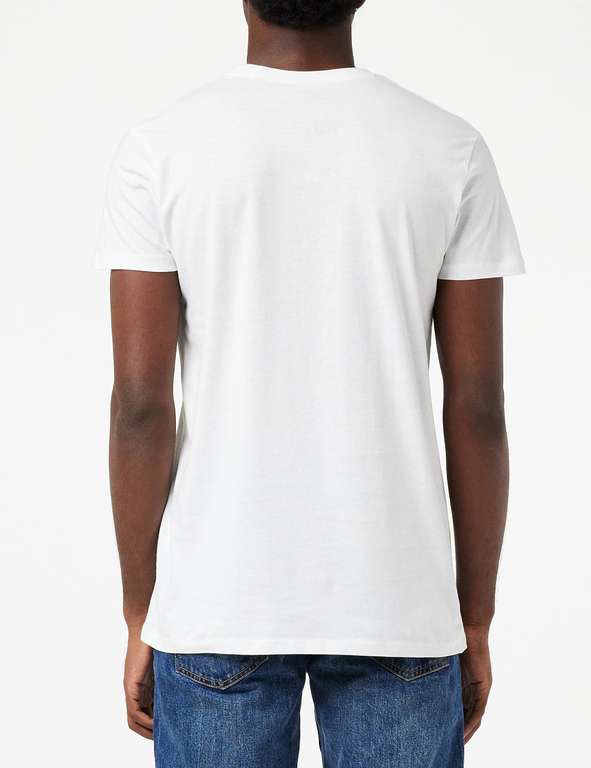 The Boys Men's T-Shirt - White - Small (M - £3.82, XL £4.42)