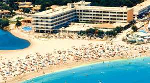 Half Board Majorca 2 adults - Hotel Son Baulo - 7 nights 18th Oct - Luton Flights/Luggage/Transfers = £592 @ HolidayHypermarket
