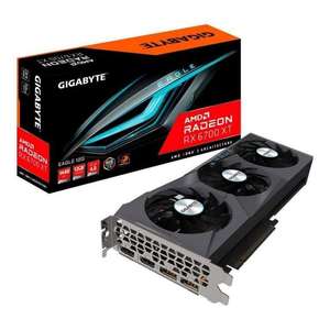 Gigabyte Radeon RX 6700 XT EAGLE 12Gb Graphics Card @ TechNextDay £352.02 with code. 3y warranty