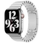 Apple Official Link Bracelet Watch 38mm / 40mm / 41mm Stainless Steel - £131.99 / Space Black - £149.99 With Code @ MyMemory