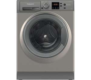 HOTPOINT Core NSWR 963C GK UK N 9 kg 1600 Spin Washing Machine - Graphite for £299 @ Currys