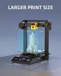 Fokoos Odin-5 F3 3D Printer, 235*235*250mm Print Size, Direct Drive Extruder with Voucher £134.99 Sold by Sorore and Fulfilled by Amazon