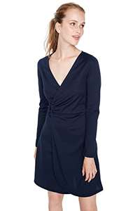 Trendyol Women's Woman Regular Double-Breasted Knit Dress Sizes XS £8.77 / S £9.04 @ Amazon