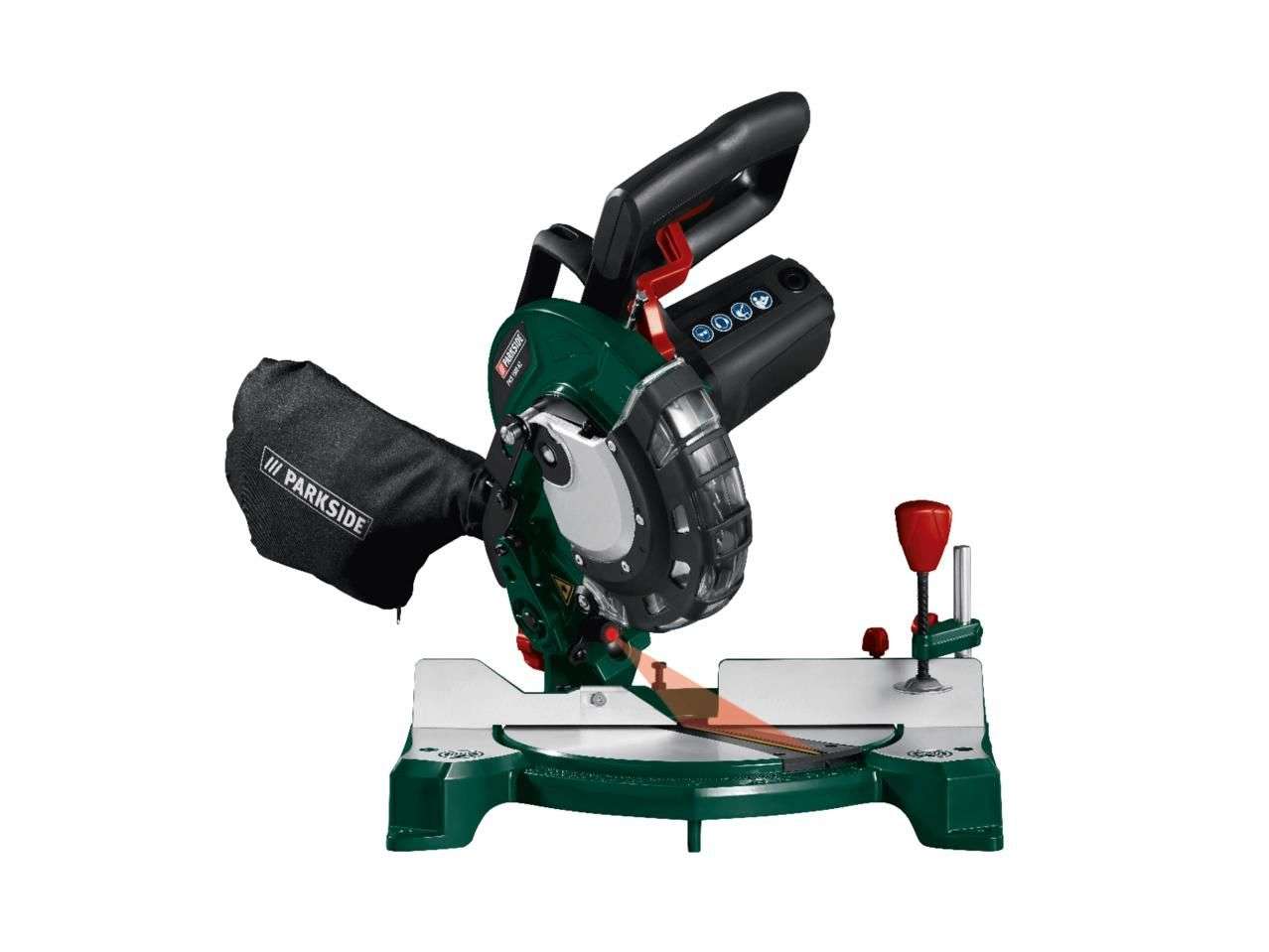 Parkside Cross Cut Mitre Saw - £59.99 