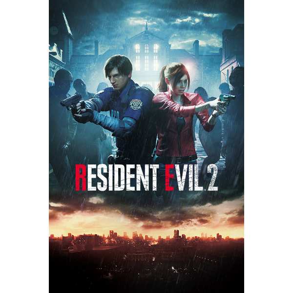 Resident Evil 2 (Deluxe Edition £6.37) - PC/Steam