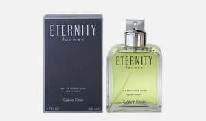 Calvin Klein Eternity Eau de Toilette 200ml EDT Spray Brand New Boxed Sealed. With code (UK Mainland) - Beautymagasin