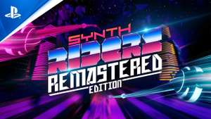 Synth Riders - Remastered Edition for PSVR/PSVR2
