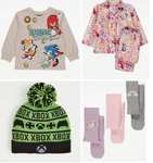 George Kids Clothing & Shoes Sale Unofficially Launched online + extra 10% off with George rewards, prices from £1 + free c&c