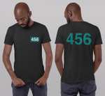 Squid Game 456 T-Shirt (Free C&C)
