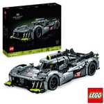 LEGO Technic PEUGEOT 9X8 24H Le Mans Hybrid Hypercar - Model 42156 - £96.99 Delivered @ Costco (Membership Required)