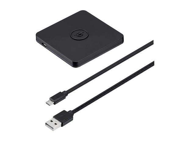 GOJI G5WC20 5 W Wireless Charging Pad - £1.97 Free Collection @ Currys