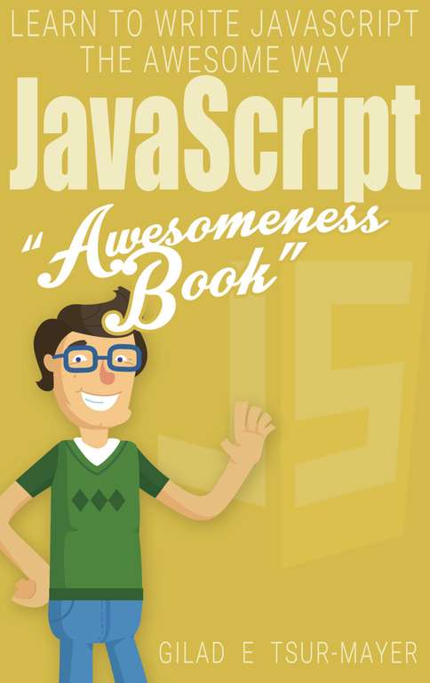 JavaScript basics on Kindle Free @ Amazon