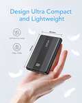 VRURC Small Power Bank 10000mAh,Fast Charging 22.5W Mini USB C Portable Charger with PD QC3.0 - (with voucher) Sold by Vrurc-UK FBA