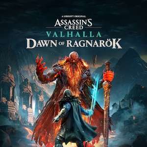 [PS4/PS5] Assassin's Creed Valhalla: Dawn of Ragnarök DLC - £16.49 @ PlayStation Store