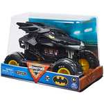 Monster Jam, Official Batman Monster Truck, Collector Die-Cast Vehicle, 1:24 Scale - £8 @ Amazon