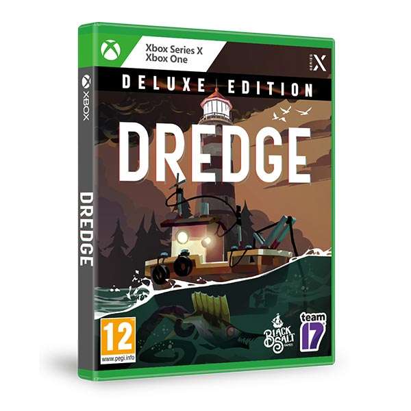 DREDGE Deluxe Edition (Xbox / PS5 / PS4) £22.85 @ ShopTo