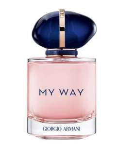 Free Sample of Giorgio Armani My Way Perfume @ Giorgio Armani