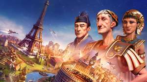 Civilization VI PS4 (with Playstation Plus)