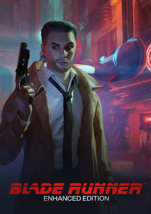 Blade Runner: Enhanced Edition - PC/Steam