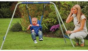 Chad Valley Kids' Active 2-in-1 Swing £32.50 click and collect at Argos
