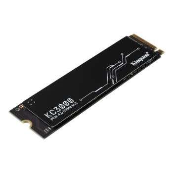 1TB - Kingston KC3000 Gen 4 NVMe SSD - 7000MB/s, 3D TLC, 1GB Dram Cache (PS5 Compatible) - £85.99 @ MoreCoCo