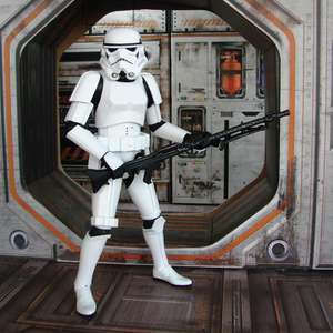 Diamond Select Star Wars Stormtroopers - £18.86 + £3.95 postage @ shopDisney