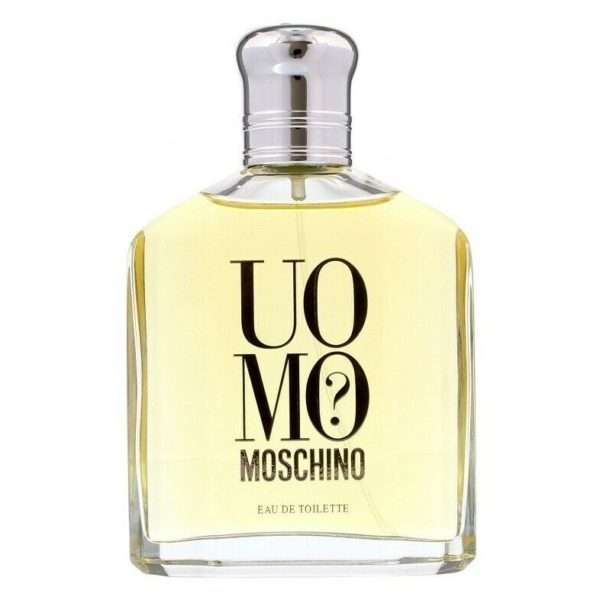 Moschino Uomo Eau de Toilette 125ml £16.80 (Members Price) + Store Pick Up Only (Free) @ Superdrug