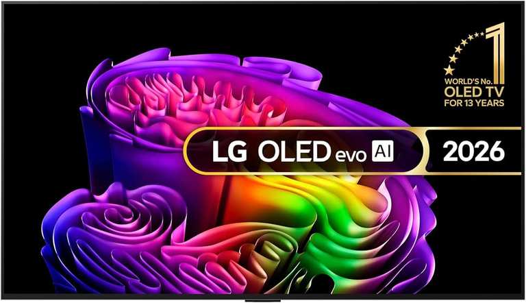 LG OLED55G64LW 55" TV with Wall Mount and Install (BLC 20% + LG Cashback 10% & Member 2% + Paypal - £50)
