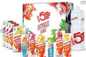 HIGH5 Cycle Pack £7.85 + £2.99 delivery at Chain Reaction Cycles