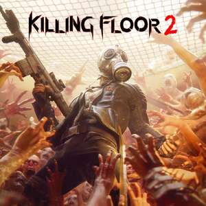 [PC] Killing Floor 2: Digital Deluxe Edition (includes Killing Floor 1) - £1.34 / Standard Edition - 99p - PEGI 18