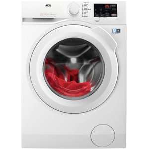 AEG L6FBJ841P Washing Machine 8KG £359.10 with code @ Mark's Electrical