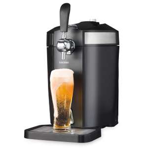 Salter Universal Chilled Draught Beer Dispenser, 5L Keg Compatible, Integrated Cooling System - £99.99 delivered @ Salter