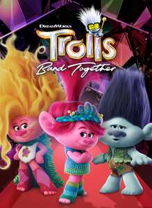 Kids: Trolls Band Together Saturday 24th/Sunday 25th Febuary per ticket Via MyOdeon Free to Join (£3.50 in venue)