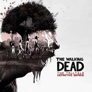 The Walking Dead: The Telltale Definitive Series - Xbox Series X|S Xbox One - Iceland
